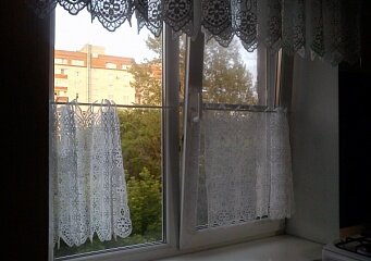 Пластиковое окно #1